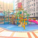 Minimalist Studio Transpark Juanda Bekasi Timur Apartment By Travelio