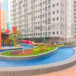 Minimalist Studio Transpark Juanda Bekasi Timur Apartment By Travelio