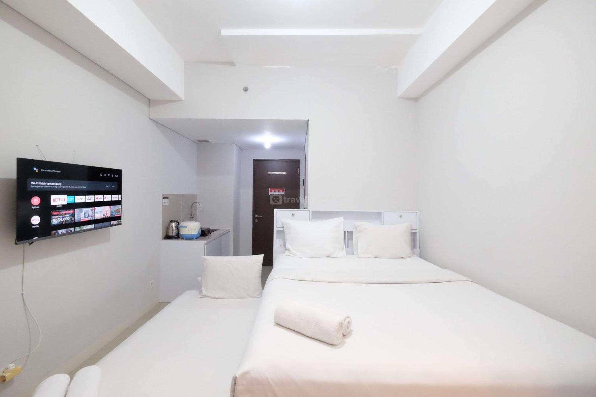 Minimalist Transpark Juanda Timur By Travelio * Bekasi