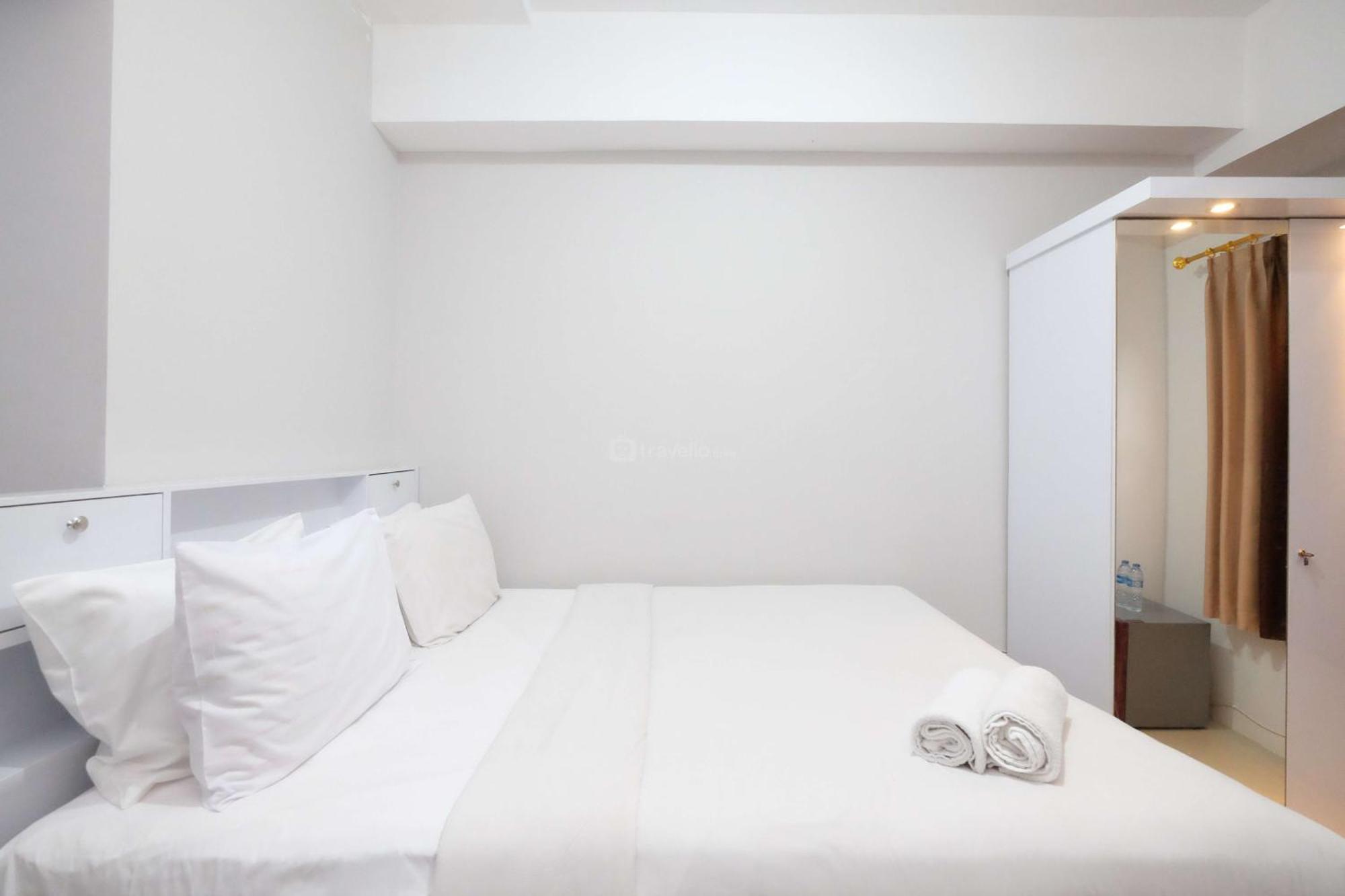 Minimalist Transpark Juanda Timur By Travelio *