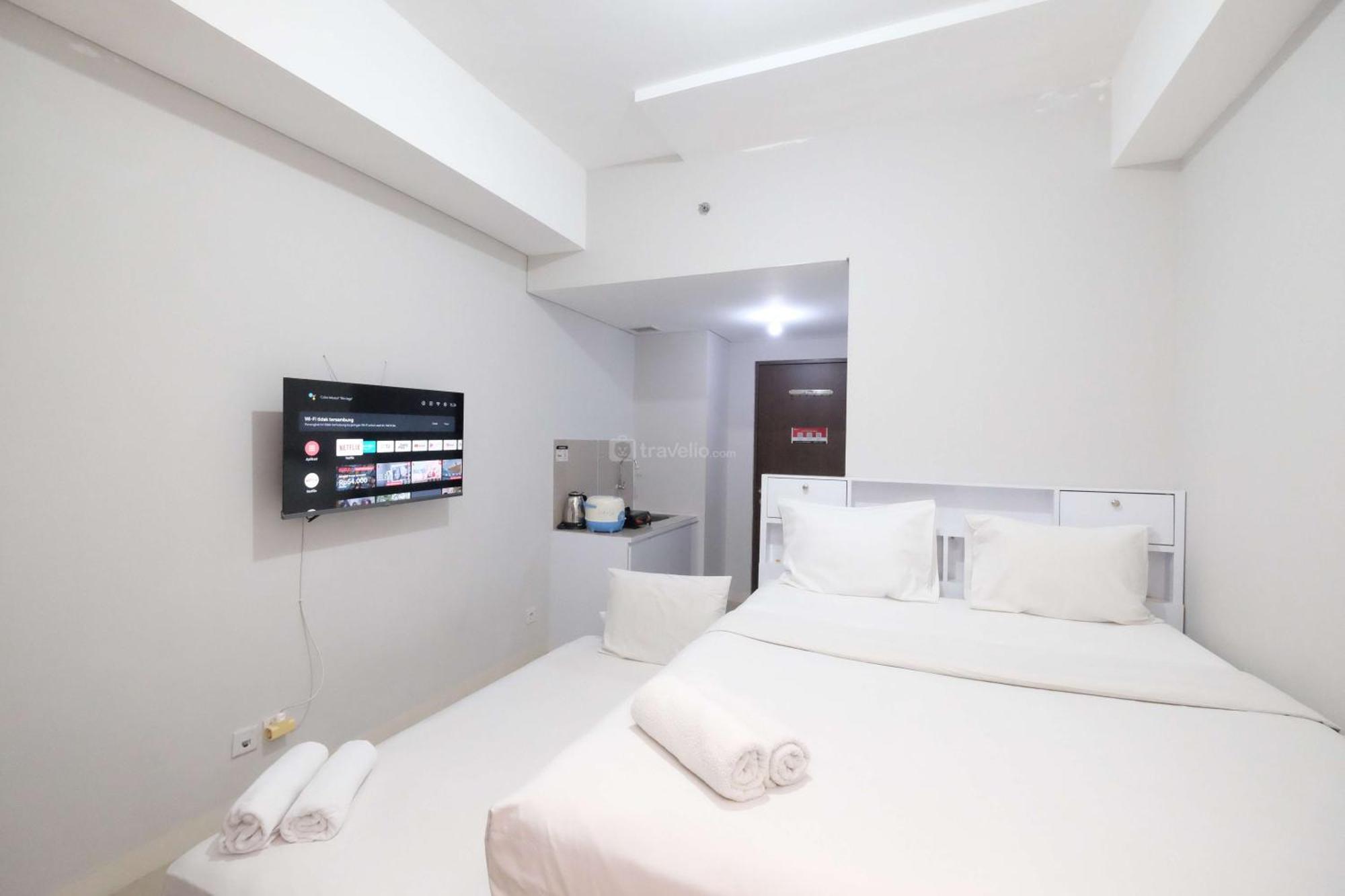 Minimalist Transpark Juanda Timur By Travelio * Bekasi