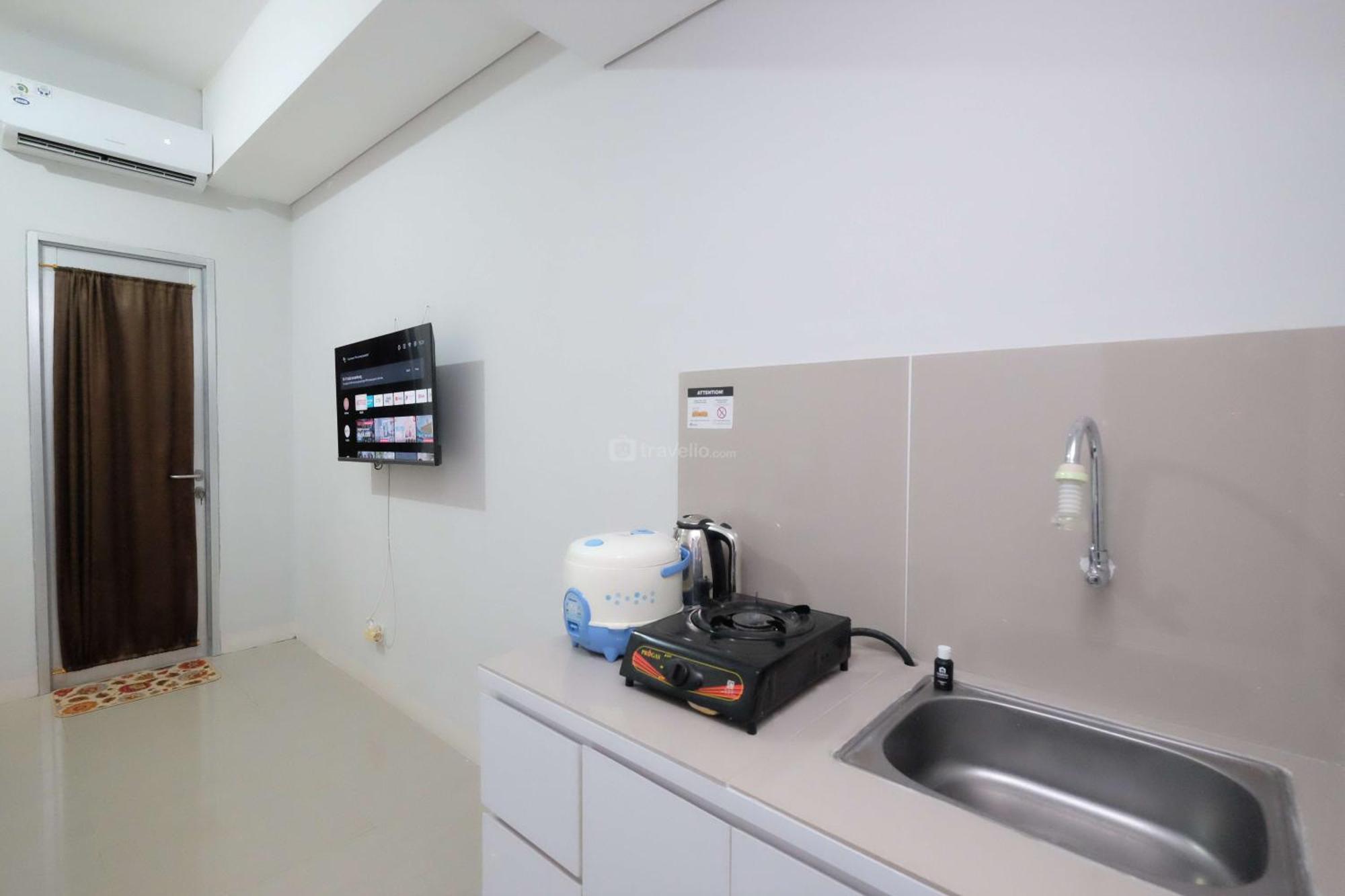 Minimalist Transpark Juanda Timur By Travelio * Bekasi